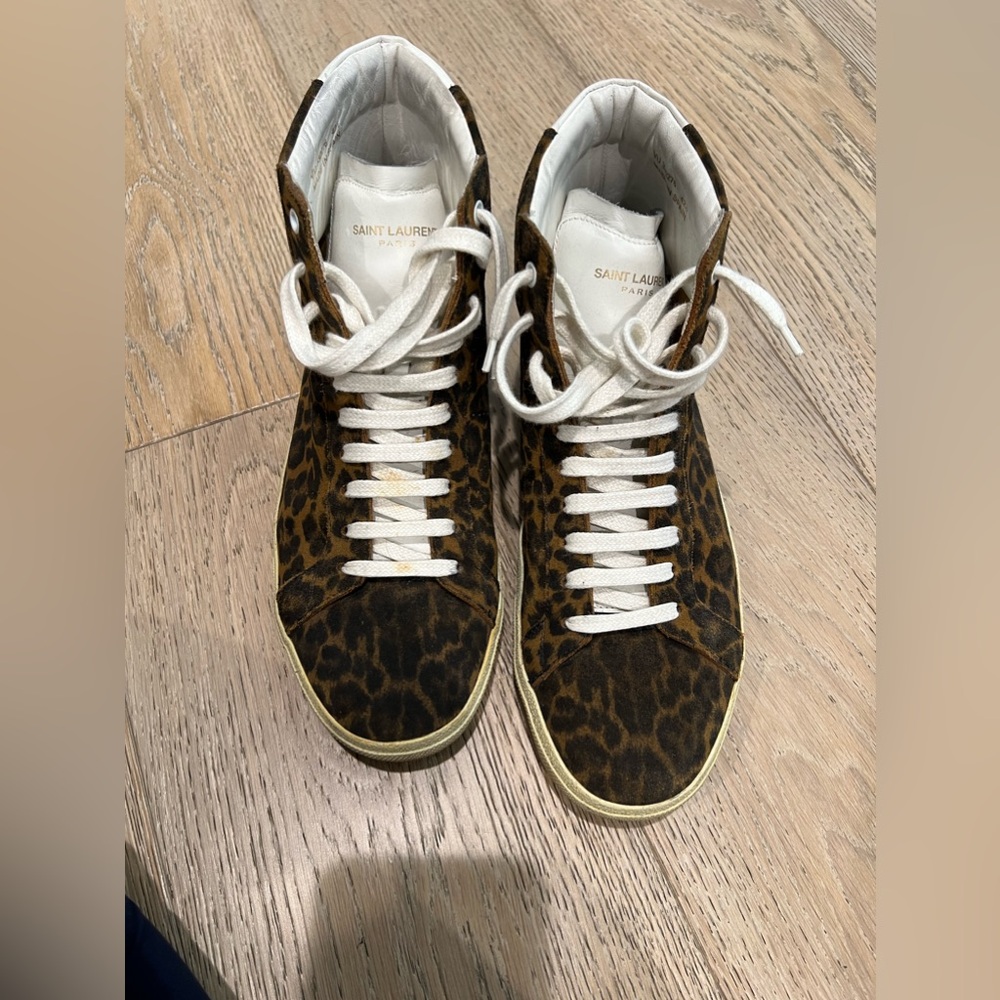 YSL Saint Laurent Men’s Sneakers